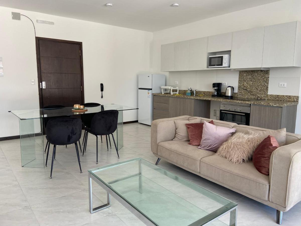Hermoso Departamento Con Piscina Y Estacionamiento Asuncion Exterior photo