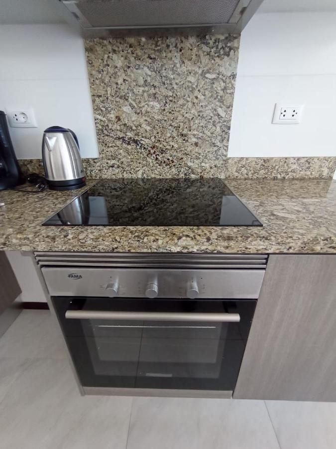 Hermoso Departamento Con Piscina Y Estacionamiento Asuncion Exterior photo